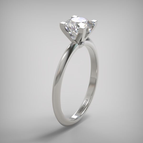 SOLITAIRE RING   LR233
